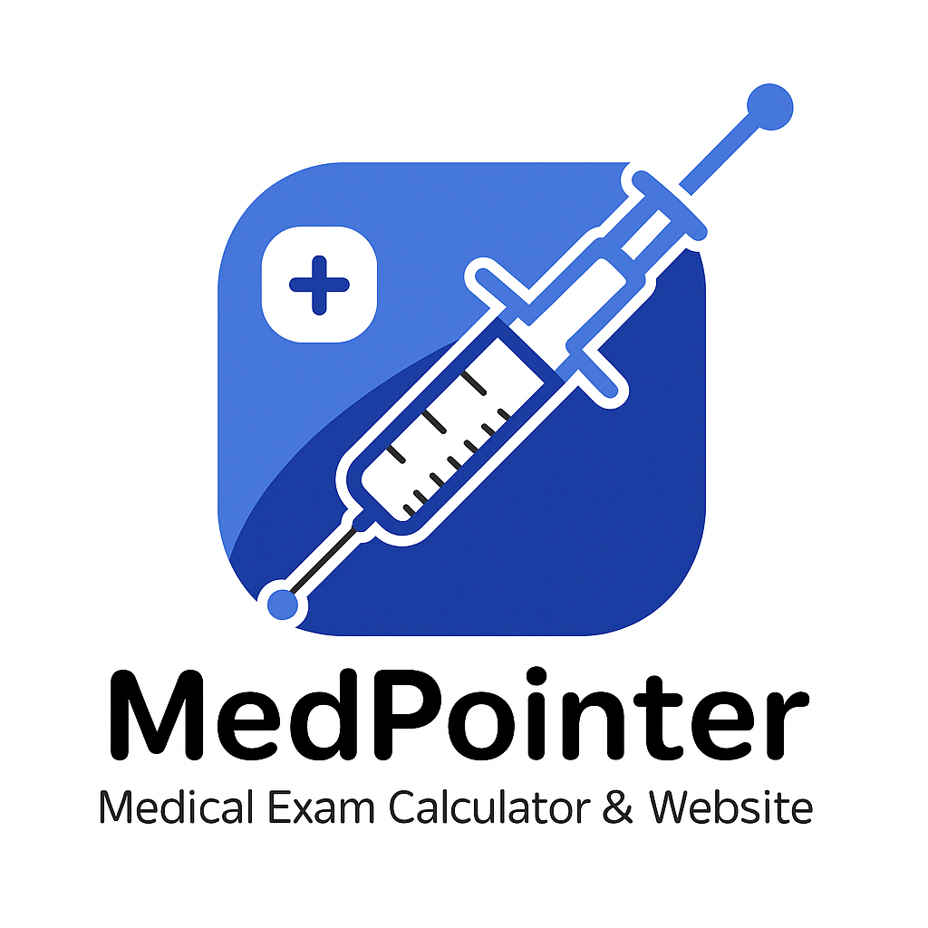MedPointer Logo